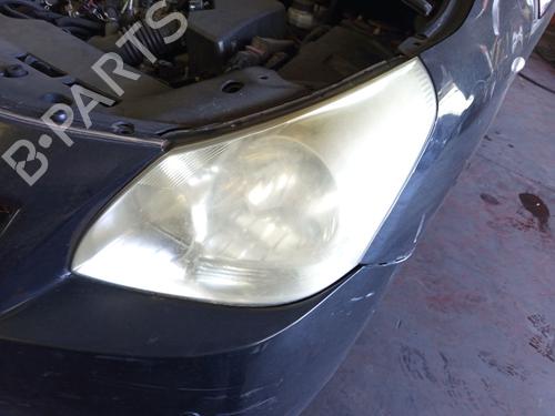 Used Left headlight TOYOTA VERSO (_R2_) 1.6 (ZGR20_, ZGR20R) (132 hp) 30724195