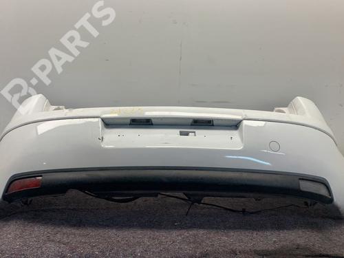 Rear bumper CITROËN C4 I (LC_)  | BP11008110C8 