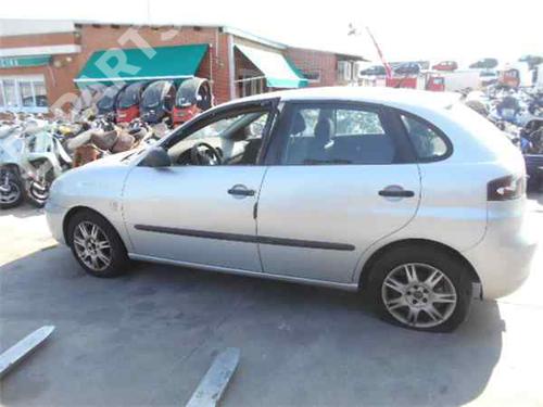 Engine control unit (ECU) SEAT IBIZA III (6L1) | BP10996655M57