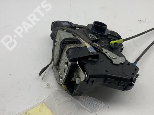 Front left lock TOYOTA AVENSIS (_T25_) 2.2 D-4D (ADT251_, ADT251R) | BP11000167C98 