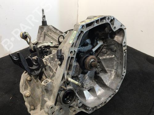 Gearbox RENAULT CLIO III (BR0/1, CR0/1) 1.4 16V | BP12434291M3 