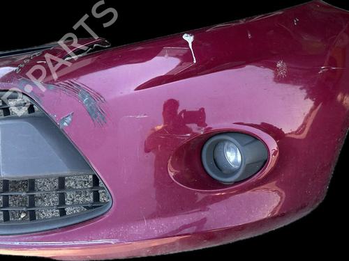Front bumper FORD FIESTA VI (CB1, CCN) 1.4 | BP26221903C7 