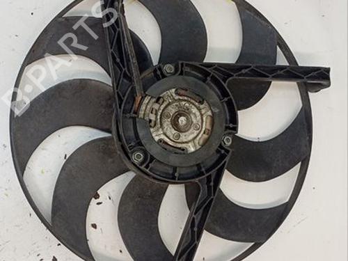 Radiator fan SEAT CORDOBA (6L2) 1.9 SDI | BP29427117M35 