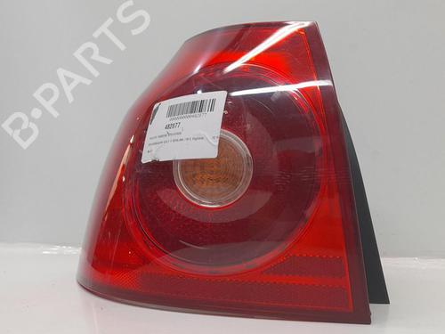Used Left taillight VW GOLF V (1K1) 1.6 MultiFuel (102 hp) 13300128
