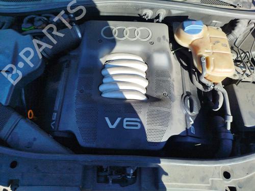 Used Radiator fan AUDI A6 C5 (4B2) 2.4 (165 hp) 27205981