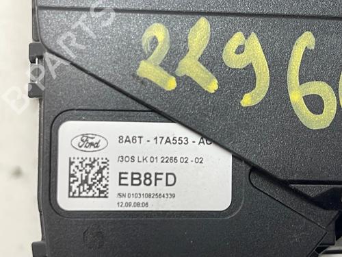 Switch FORD FIESTA VI (CB1, CCN) 1.6 TDCi | BP18650476I30 