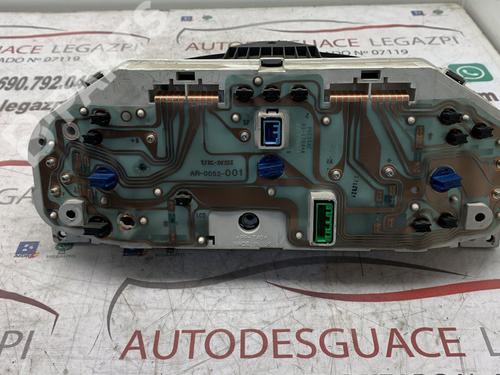 Kombinert Instrument MG MG ZS 120 | BP11003765C47 