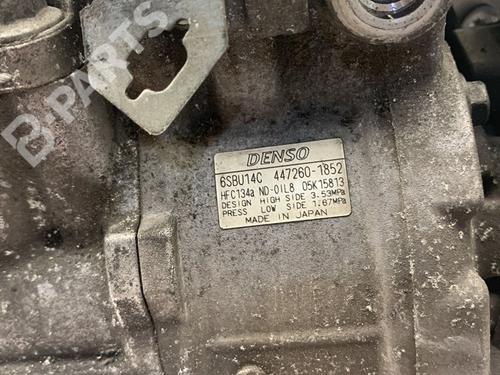 AC compressor BMW 1 (E87) 118 d | BP11007776M34 