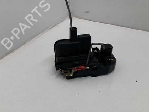 Front left lock JEEP GRAND CHEROKEE II (WJ, WG) 4.0 4x4 0479L |