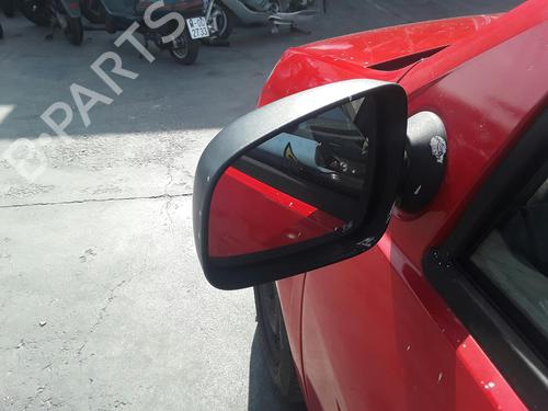 Used Left mirror DACIA SANDERO [2008-2025]  15484263