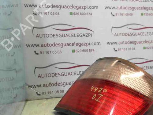 Right taillight NISSAN PRIMERA Hatchback (P11) 2.0 TD | BP11002449C35 