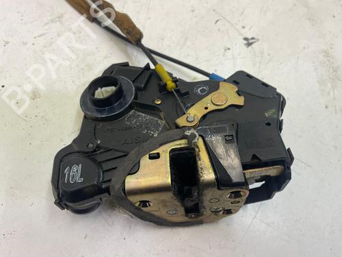 Front left lock TOYOTA COROLLA Verso (ZER_, ZZE12_, R1_) 2.0 D-4D (CUR10_, CUR10R) | BP19035818C98 