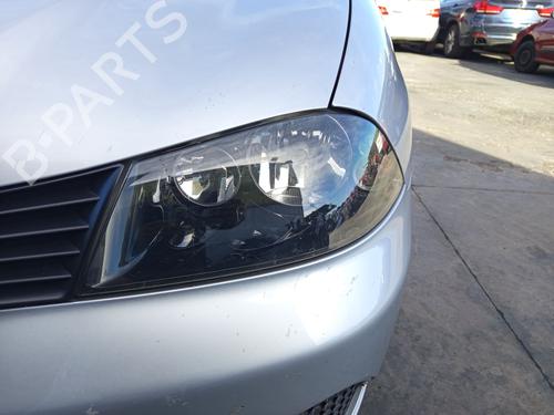 Used Left headlight SEAT IBIZA III (6L1) [2002-2009]  30853152