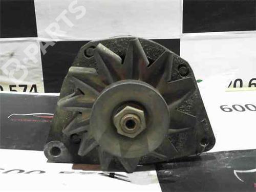 Used Alternator CITROËN AX (ZA-_) 14 (60 hp) 10995257