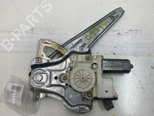 Used Rear right window mechanism TOYOTA AVENSIS Saloon (_T25_) 2.0 D-4D (CDT250_, CDT250R) (116 hp) 16980837
