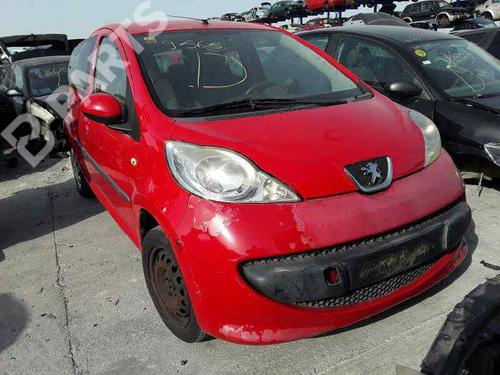 Right taillight PEUGEOT 107 (PM_, PN_) 1.0 | BP10997089C35 
