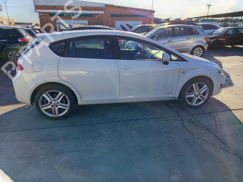 Brugte SEAT LEON (1P1) [2005-2013]  4414768