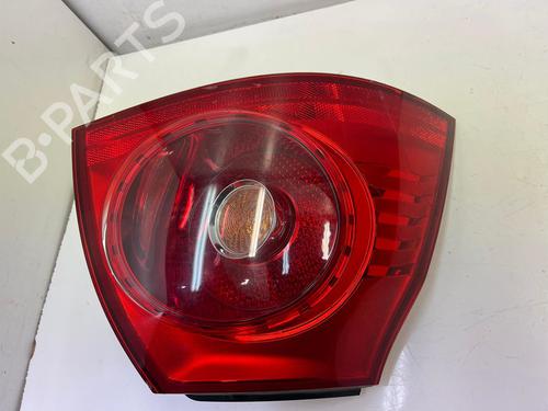 Used Left taillight VW GOLF V (1K1) [2003-2010]  28139701