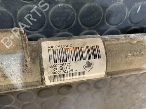 Steering rack RENAULT MEGANE III Hatchback (BZ0/1_, B3_) 1.5 dCi | BP16959428M22 