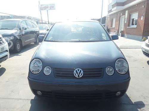 Gearbox VW POLO (9N_, 9A_) 1.9 TDI | BP21272304M3 