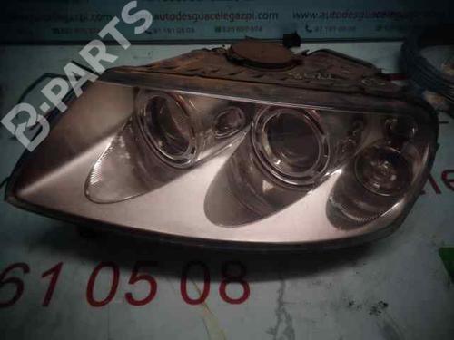 Used Left headlight Left headlight VW TOUAREG (7LA, 7L6, 7L7) 3.0 V6 TDI (225 hp) 11000366 11000366