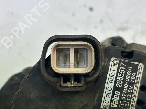 Alternator KIA PICANTO I (SA) 1.0 | BP26504622M7 