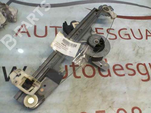 Used Rear left window mechanism RENAULT SCÉNIC II (JM0/1_) [2003-2010]  11000319