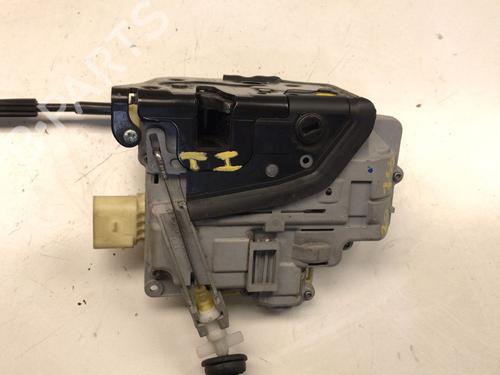 Rear left lock VW PASSAT B6 (3C2)  | BP12943277C100 