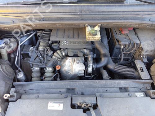 Used Left front driveshaft CITROËN C4 Picasso I MPV (UD_) [2006-2015]  31708720