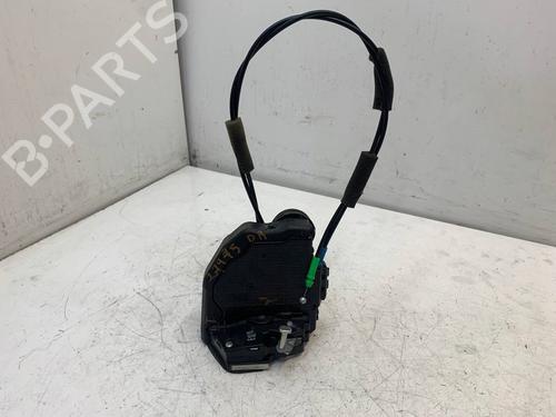Used Rear right lock TOYOTA AVENSIS Estate (_T27_) 2.0 D-4D (ADT270_, ADT270R) (126 hp) 29020748