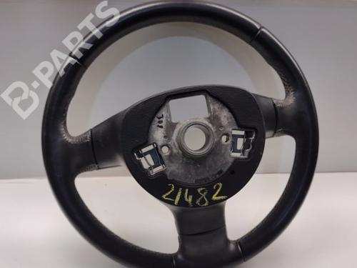 Steering wheel VW POLO (9N_, 9A_) 1.4 TDI | BP11863476C49 