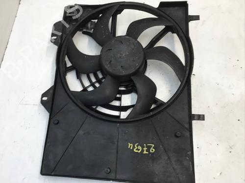 Used Radiator fan PEUGEOT 207 (WA_, WC_) [2006-2015]  26329027