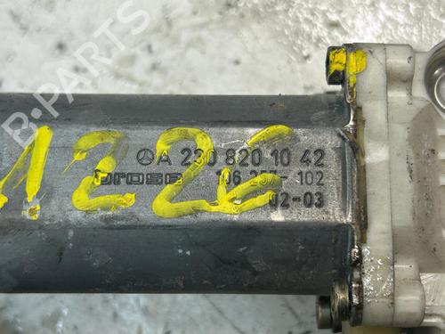 Front left window mechanism MERCEDES-BENZ VANEO (414) 1.7 CDI (414.700) | BP24227806C22 