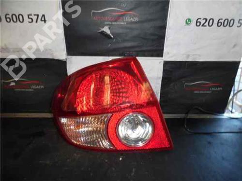 Used Left taillight HYUNDAI GETZ (TB) 1.1 (63 hp) 10996133