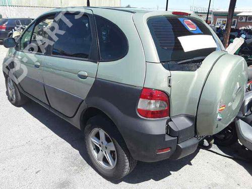Used Parts RENAULT SCÉNIC I MPV (JA0/1_, FA0_)  1.9 dCi (JA05, JA1F)  1157918