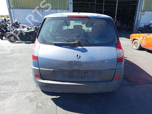 Left front driveshaft RENAULT SCÉNIC II (JM0/1_)  | BP30438113M38 