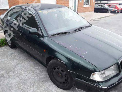 Engine control unit (ECU) SKODA OCTAVIA I (1U2) 1.9 TDI | BP11003419M57 