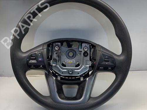 Steering wheel KIA RIO III (UB) 1.25 CVVT | BP13307976C49 