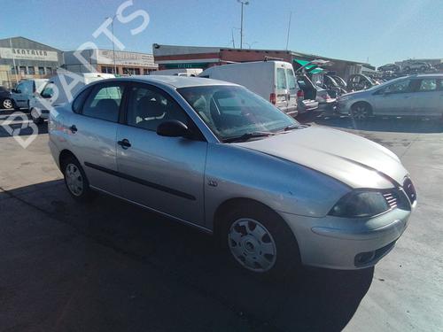 Left headlight SEAT CORDOBA (6L2)  | BP17621035C28 