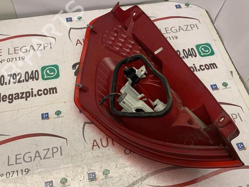 Right taillight FORD FIESTA VI (CB1, CCN) 1.4 | BP11008507C35 