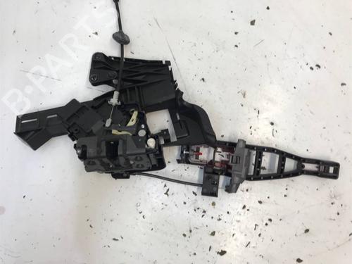 Rear right lock FORD FOCUS II (DA_, HCP, DP) 1.6 TDCi | BP27301016C99 