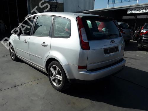 Left front driveshaft FORD FOCUS C-MAX (DM2)  | BP12907124M38 