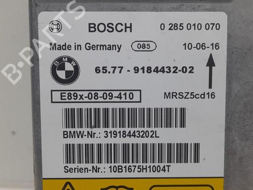 ECU airbags BMW 3 (E90) 318 d | BP13420626M53 