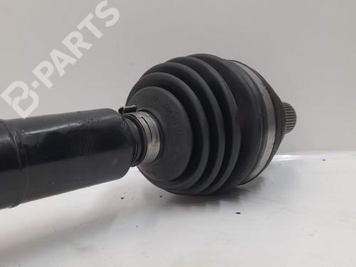 Right front driveshaft SEAT ALTEA (5P1)  | BP11723419M39 