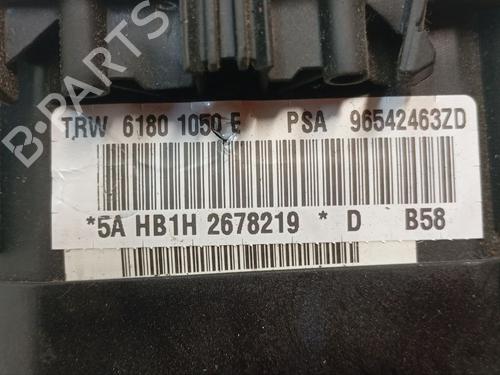 Driver airbag CITROËN C4 Grand Picasso I (UA_)  | BP29476013C9 