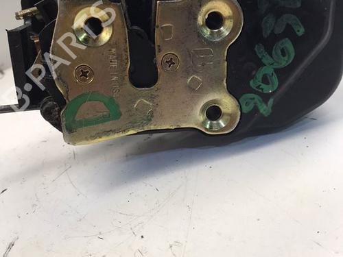 Front right lock JEEP GRAND CHEROKEE II (WJ, WG) 4.0 4x4 | BP13690132C97 