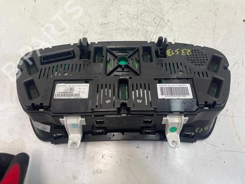 Instrument cluster RENAULT LAGUNA III (BT0/1) 2.0 dCi (BT01, BT08, BT09, BT0E, BT0K, BT12, BT1C, BT1D,... | BP20334829C47 
