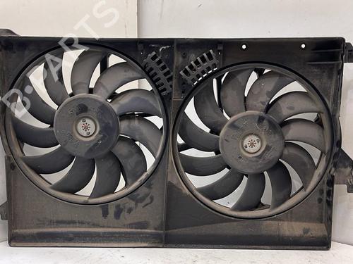 Radiator fan SAAB 9-3 (YS3F, E79, D79, D75) 2.0 t | BP29530528M35