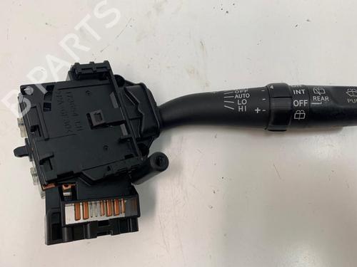 Used Steering column stalk TOYOTA AVENSIS (_T25_) 2.2 D-4D (ADT251_, ADT251R) (150 hp) 15766535