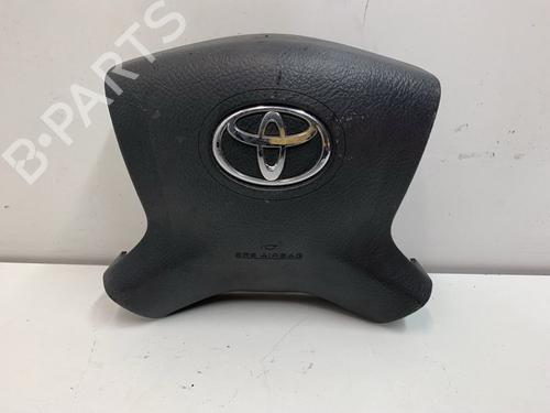 Førerens kollisjonspute TOYOTA AVENSIS Saloon (_T25_) 2.0 D-4D (CDT250_, CDT250R) (116 hp) 17017018